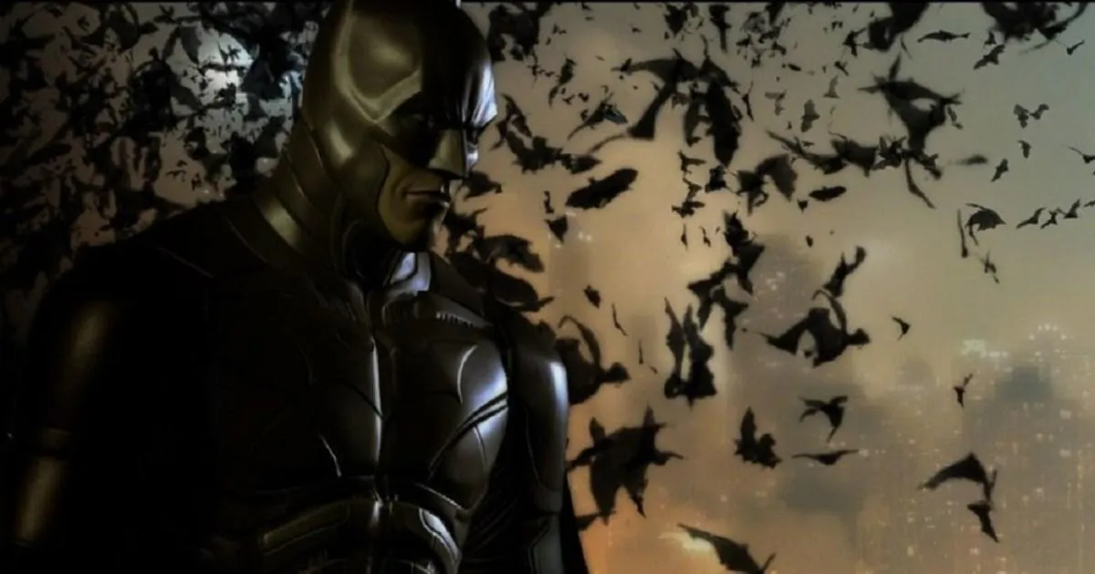 Cancelled Batman game from Shadows Of Mordor dev was set in the Nolanverse