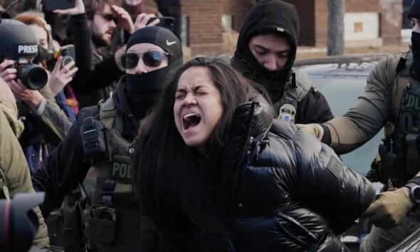 Woman screams in terror after ICE agents drag her out of car while heading to appointment | News US