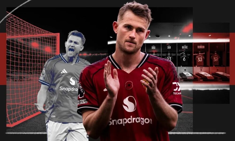 Should Man Utd be worried about Matthijs de Ligt? Back injury problems explained | Football