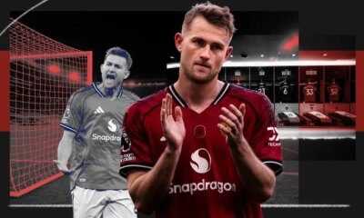 Should Man Utd be worried about Matthijs de Ligt? Back injury problems explained | Football