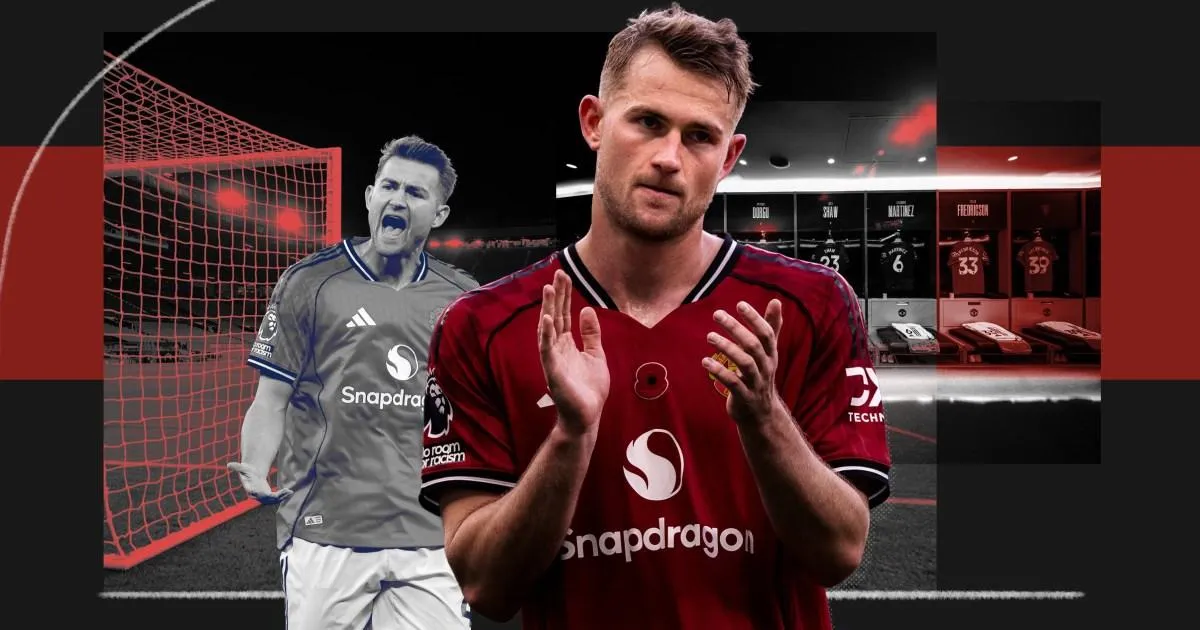 Should Man Utd be worried about Matthijs de Ligt? Back injury problems explained | Football