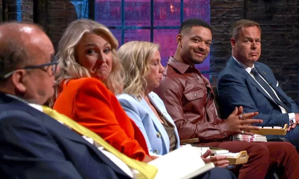 One of Britain's most successful rappers of all time joins Dragons' Den cast