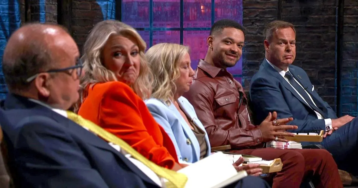 One of Britain's most successful rappers of all time joins Dragons' Den cast