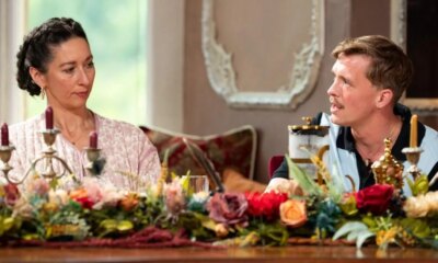 Rachel's fatal mistake on The Traitors could ruin the finale