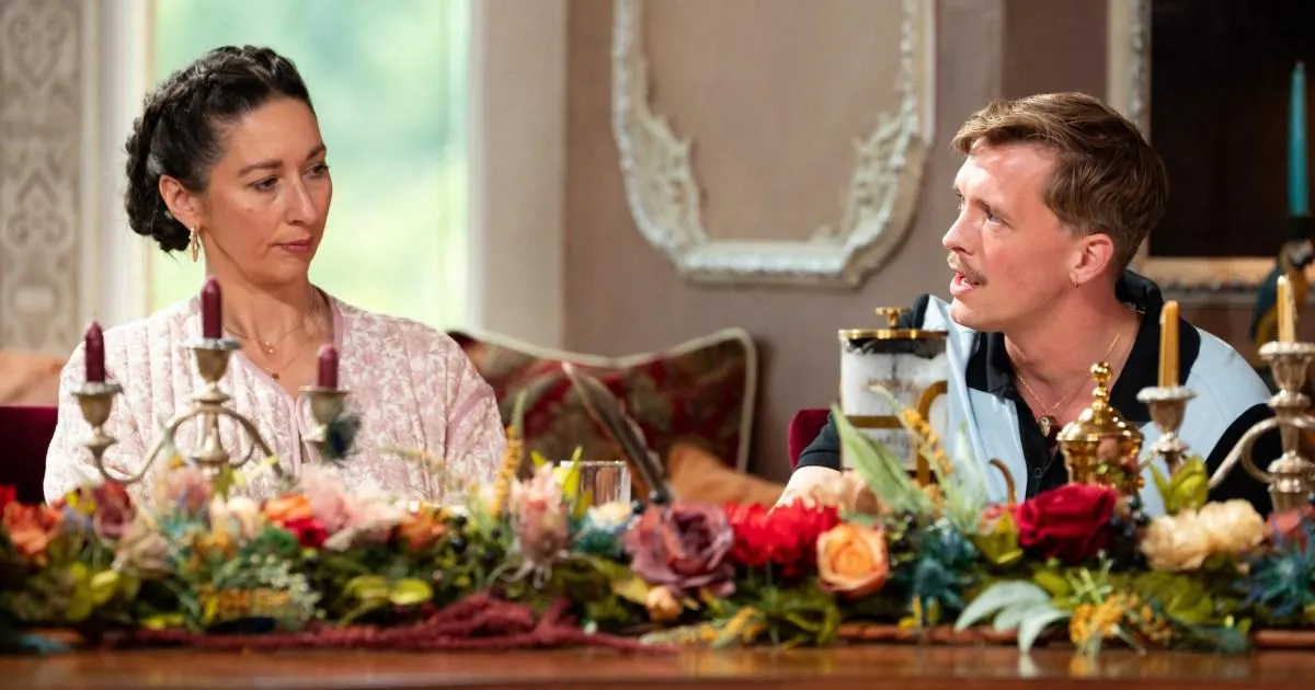 Rachel's fatal mistake on The Traitors could ruin the finale