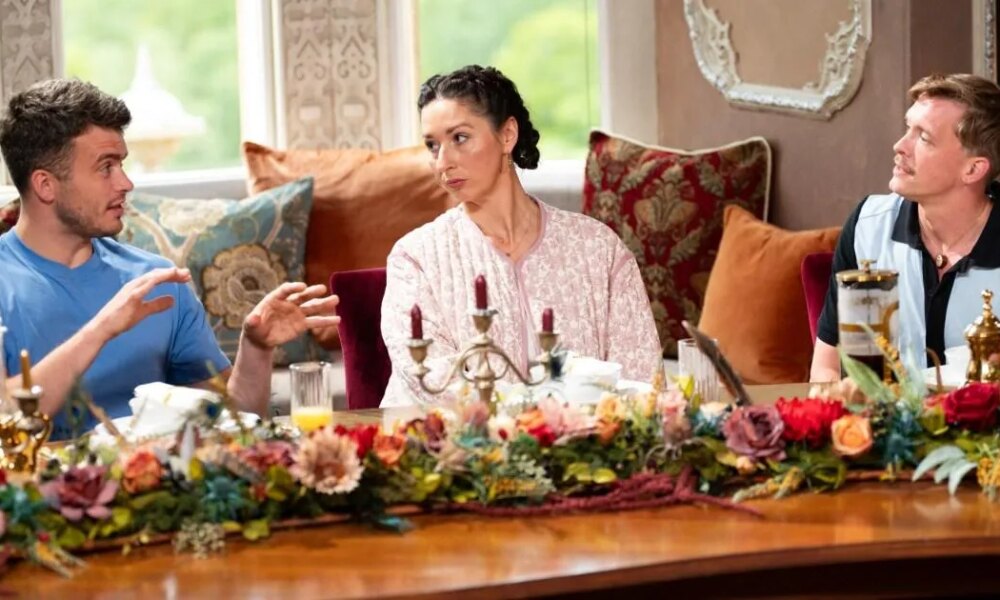 The Traitors theory about Matthew and Stephen is deeply disappointing