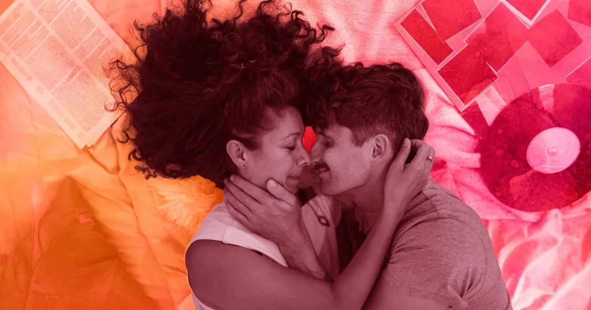 This is the age that men and women reach their 'sexual peak'