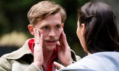 No one's noticed the moment Traitors star Rachel revealed 'secret plot' against Stephen