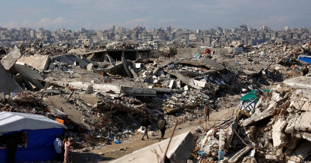 Netanyahu rejects Trump’s Gaza ‘Board of Peace’ in rare criticism of closest ally | News World