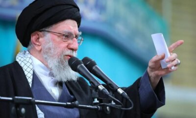 Iran's Supreme leader moved to underground bunker as US ships loom | News World