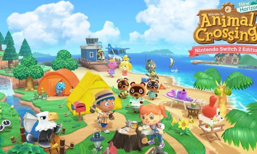 Animal Crossing: New Horizons Switch 2 Edition review - Update 3.0 is a trip