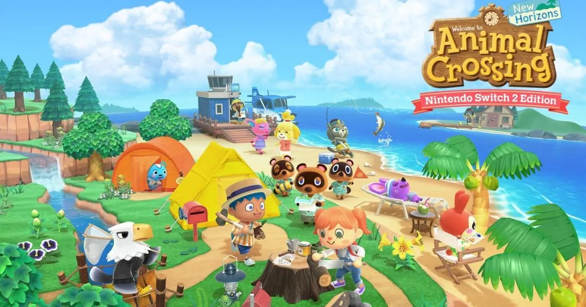 Animal Crossing: New Horizons Switch 2 Edition review - Update 3.0 is a trip