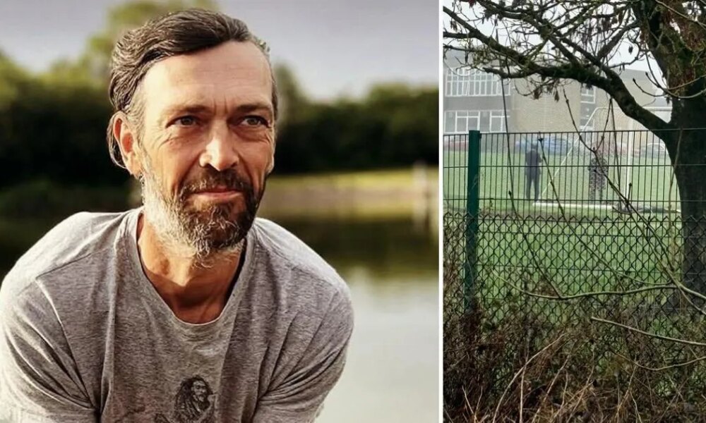 First picture of man who was found dead on school grounds by pupil | News UK