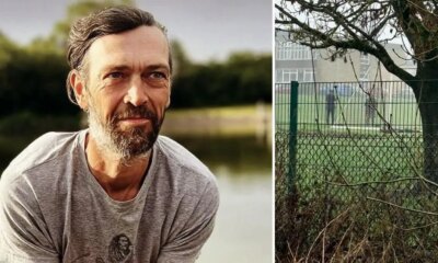 First picture of man who was found dead on school grounds by pupil | News UK