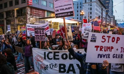 Everything you need to know about the nationwide 'ICE out' strike in the US | News US