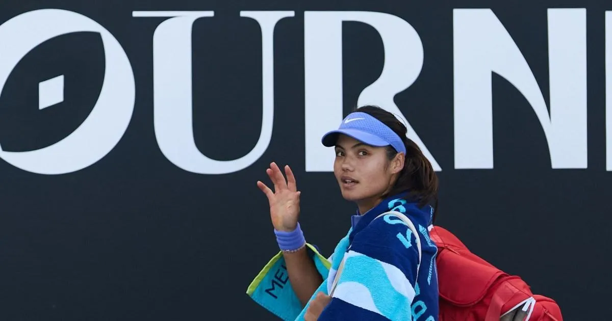 Emma Raducanu hints at major change after miserable Australia Open exit to Anastasia Potapova.