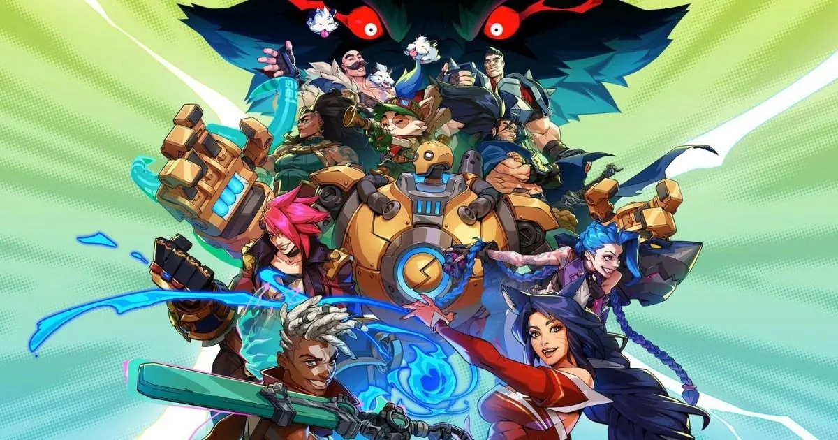 2XKO PS5 review - League Of Legends takes on Tekken Tag Tournament