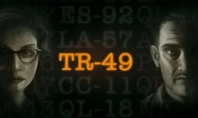 TR-49 review - the dark secrets of Bletchley Park