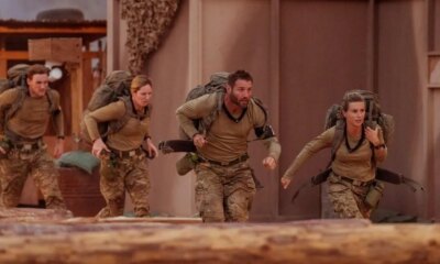 Celebrity SAS winners make history after 'brutal' finale