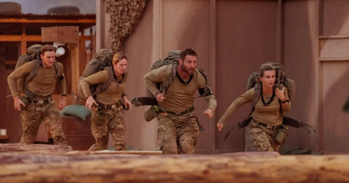 Celebrity SAS winners make history after 'brutal' finale