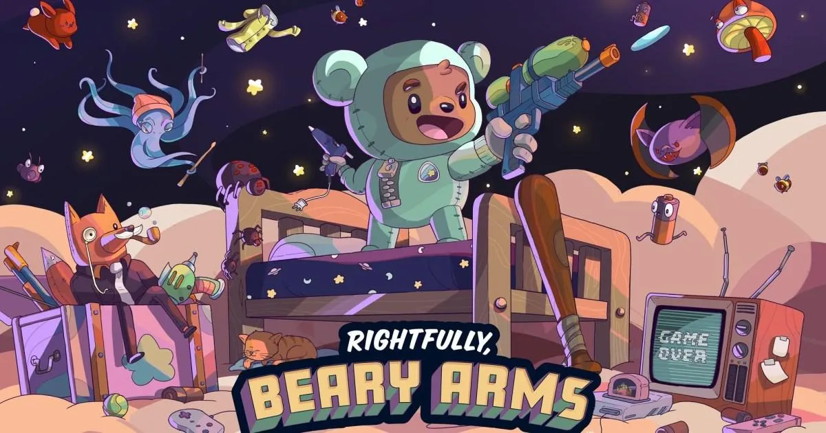 Rightfully, Beary Arms review - the best and weirdest soundtrack of the year