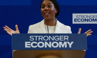 Is Kemi Badenoch making the right moves? Readers discuss...