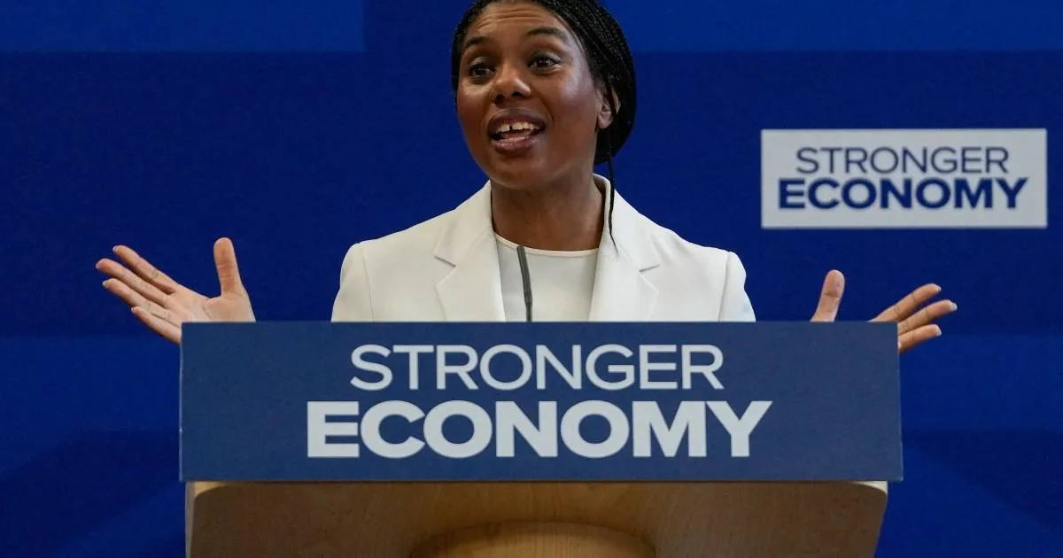 Is Kemi Badenoch making the right moves? Readers discuss...