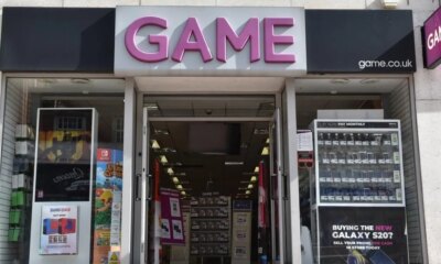 GAME on brink of administration again as UK stores risk closure