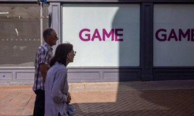 Games Inbox: When did you last buy a video game from a physical store?