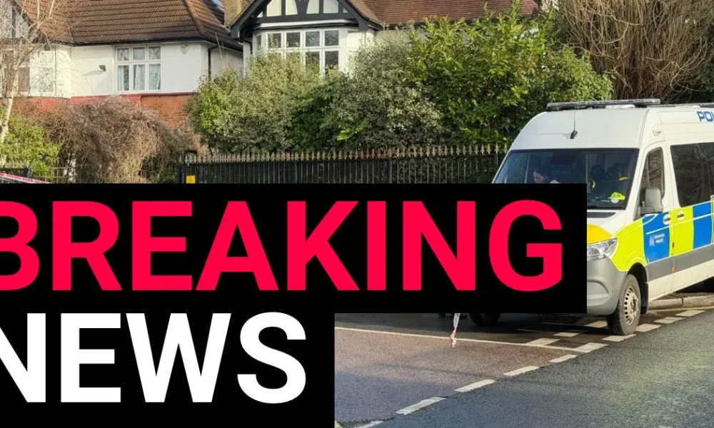 Man fighting for life after being repeatedly stabbed in West Hampstead | News UK