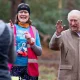 King Charles surprises joggers at Sandringham parkrun event | News UK