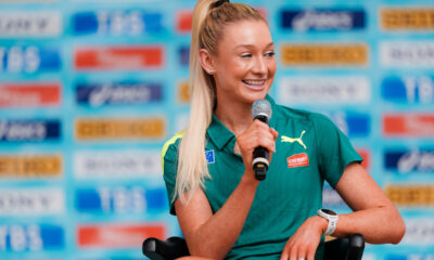 Jess Hull anchors Australia to World Cross mixed relay victory