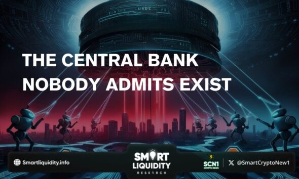 MEV and Stablecoins = The Hidden Monetary Policy of Crypto