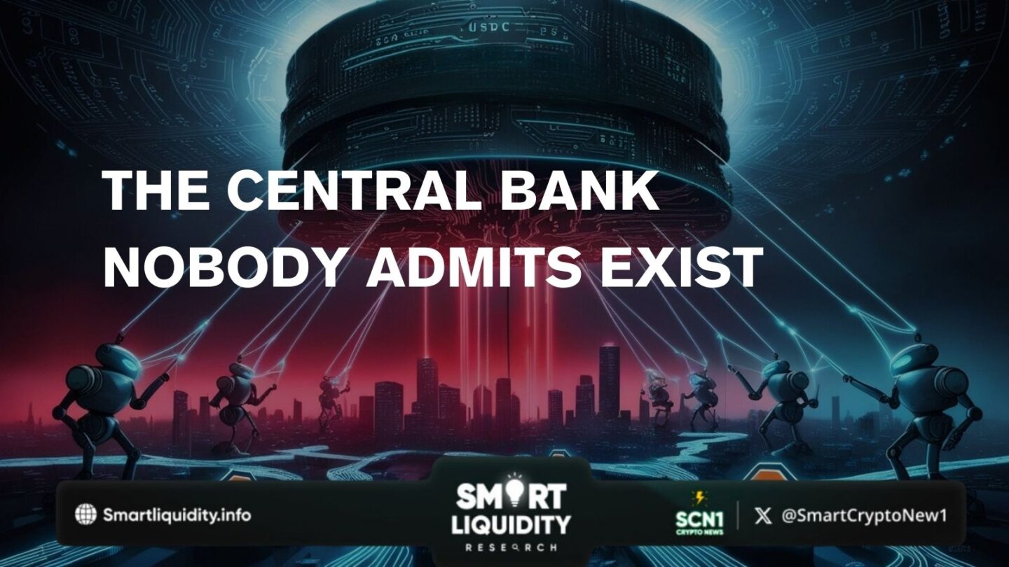 MEV and Stablecoins = The Hidden Monetary Policy of Crypto