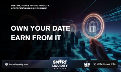 Monetize Your Data Safely - Smart Liquidity Research