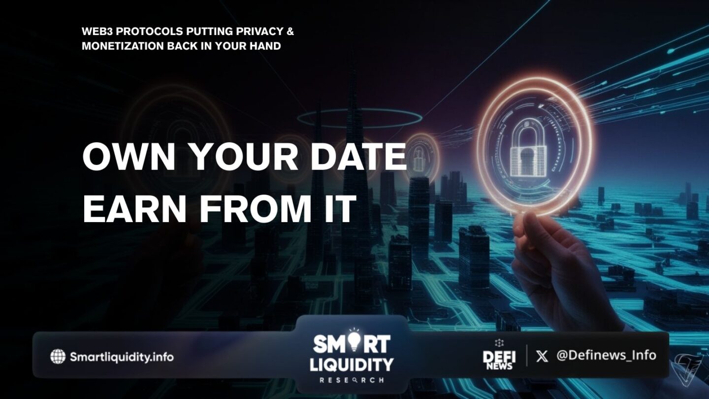 Monetize Your Data Safely - Smart Liquidity Research