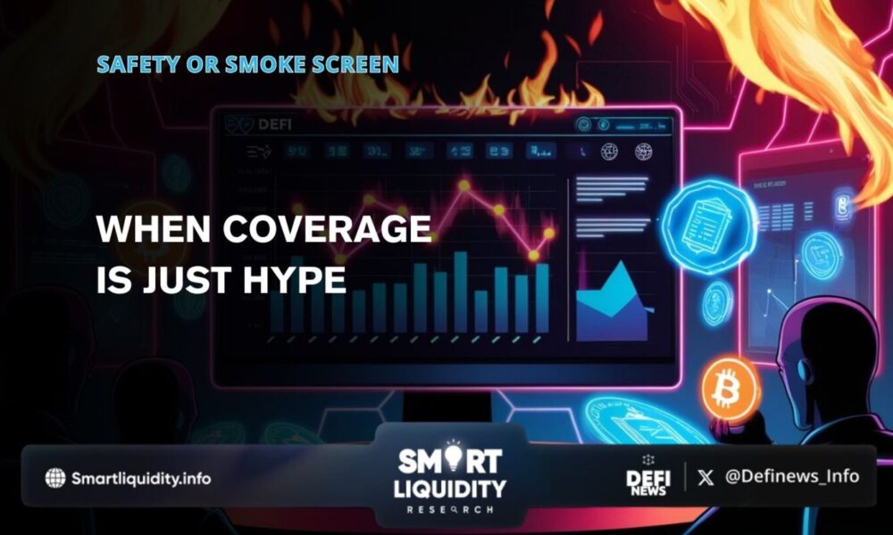 DeFi Insurance: More Hype Than Safety