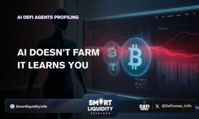 Most “AI DeFi Agents” Are Data Vacuums