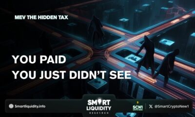 MEV Is the Tax Nobody Voted For