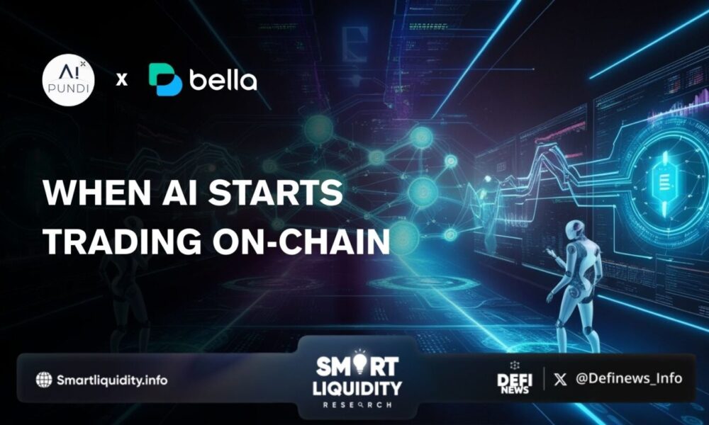 Pundi AI Integrates With Bella Protocol to Power Smarter AI Agents in DeFi