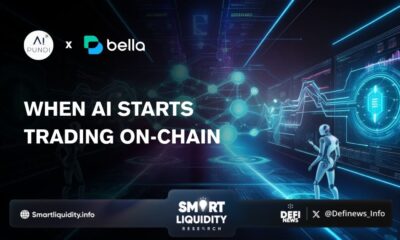 Pundi AI Integrates With Bella Protocol to Power Smarter AI Agents in DeFi