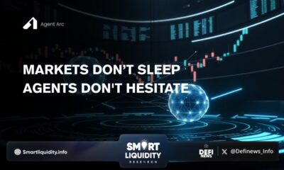 Agent Arc: Infrastructure for Autonomous Capital