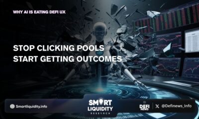 Why AI Is Eating DeFi UX