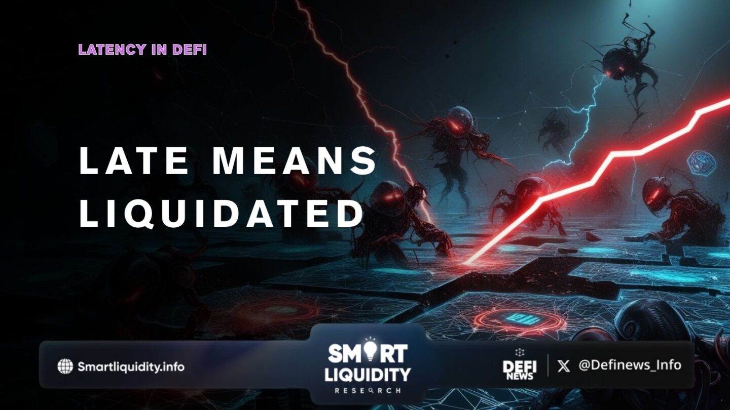 Why Latency Is the Silent DeFi Killer