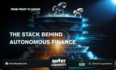 The New Financial Stack - Smart Liquidity Research