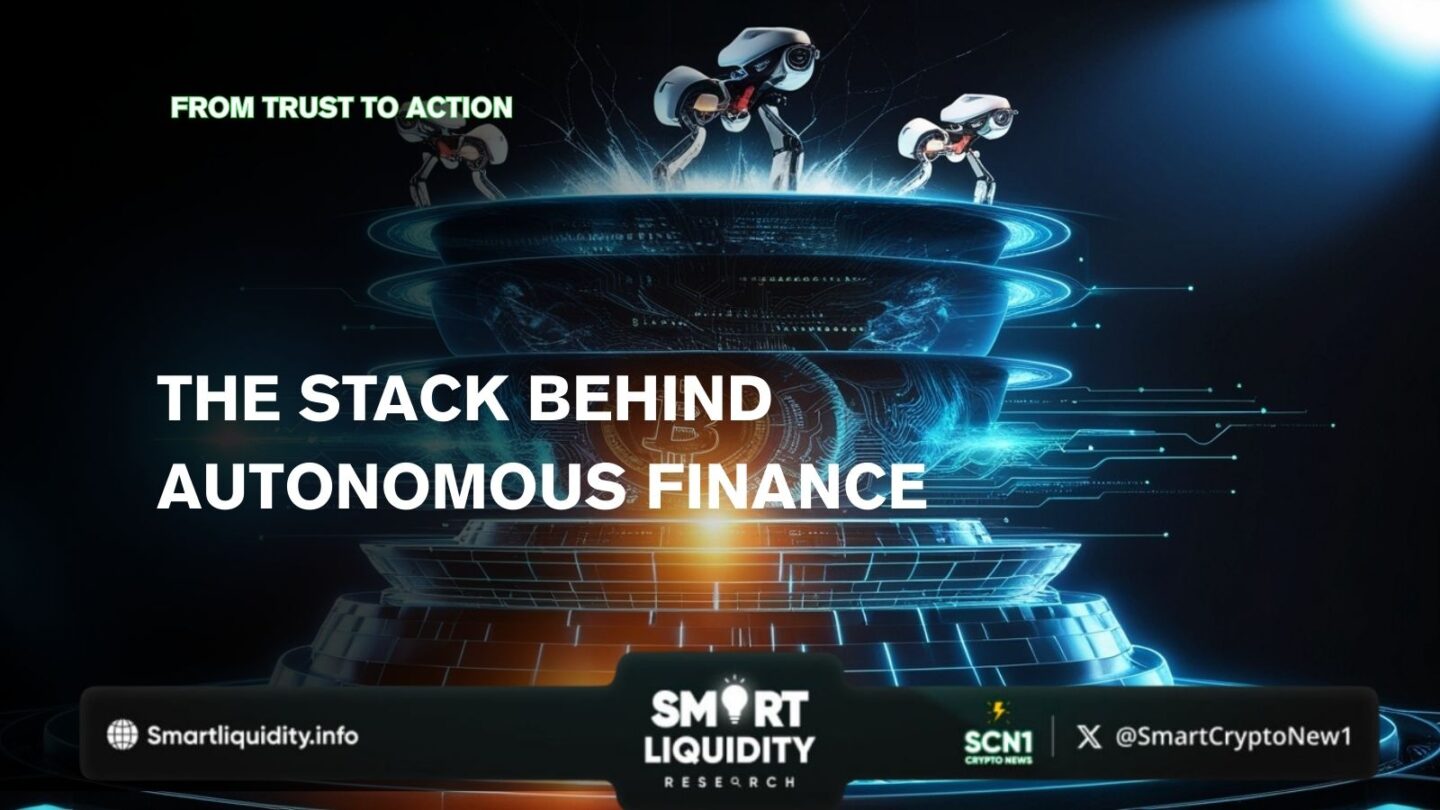 The New Financial Stack - Smart Liquidity Research