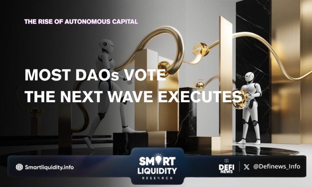 Execution DAOs: The Future Beyond Trading