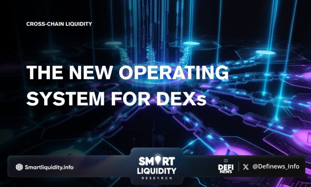 Cross-Chain Liquidity Is Rewriting the Rules of DEXs