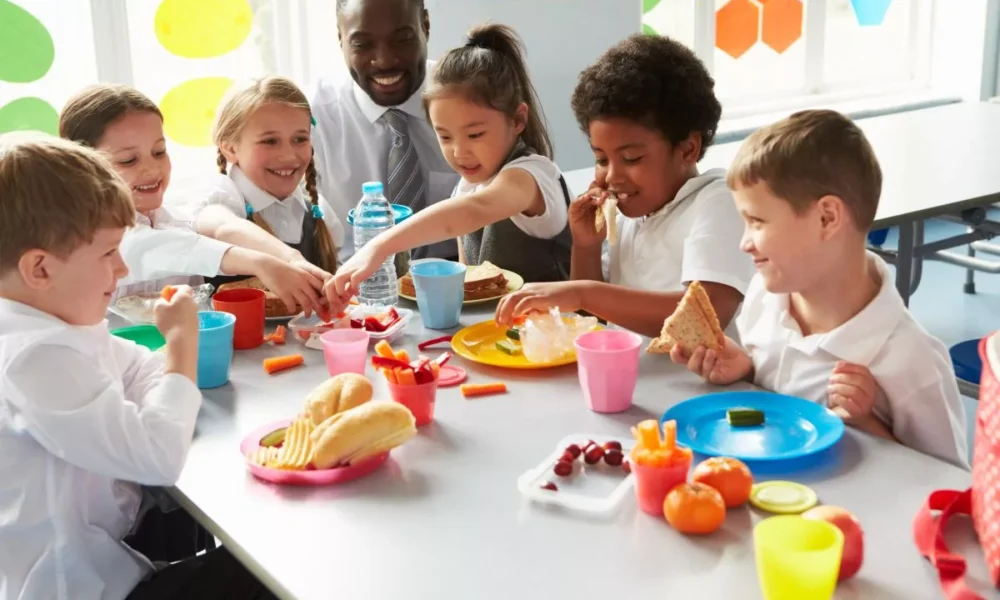 School programs need more funding to reduce UPFs