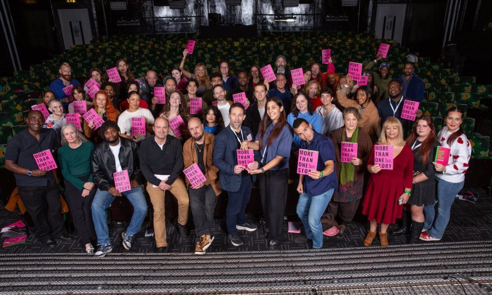 New anthology rewrites the story of homelessness